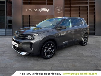 Photo Citroen C5 Aircross C5 Aircross BlueHDi 130 EAT8