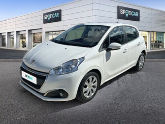 Photo Peugeot 208 Affaire 1.6 BlueHDi 100ch S&S Premium Euro6c