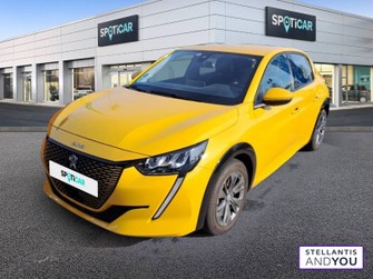 Photo Peugeot 208 Electrique 50 kWh 136ch Allure
