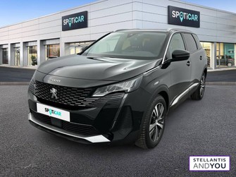 Photo Peugeot 5008 PureTech 130ch S&S EAT8 Allure Pack