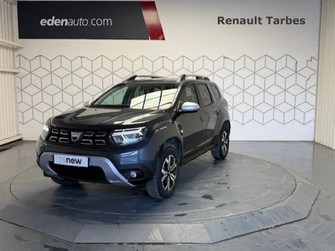 Photo Dacia Duster ECO-G 100 4x2 Prestige +