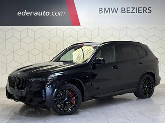 Photo Bmw X5 G05 xDrive50e 489 ch BVA8 M Sport 5p