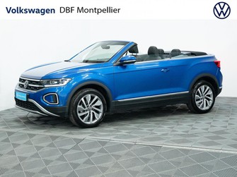 Photo Volkswagen T-Roc Cabriolet 1.5 TSI EVO2 150 Start/Stop DSG7 Style