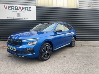 Photo Skoda Kamiq Kamiq 1.5 TSI Evo 2 150 ch DSG7 ACT