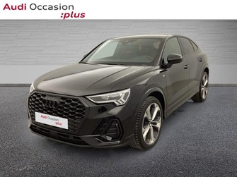 Photo Audi Q3 Sportback 35 TFSI 150ch S line S tronic 7