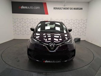 Photo Renault ZOE R110 Achat Intégral - 21 Life 5p