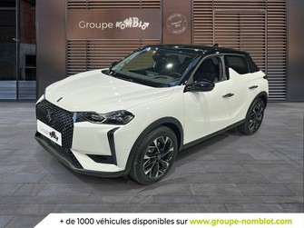 Photo DS  ELECTRIQUE DS 3 E-Tense