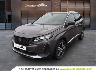Photo Peugeot 3008 3008 BlueHDi 130ch S&S EAT8
