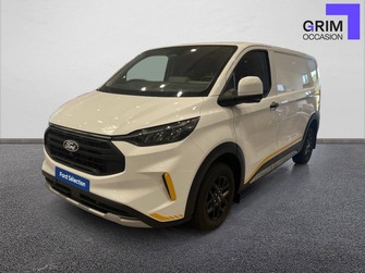 Photo Ford Transit Custom FOURGON TRANSIT CUSTOM FOURGON 320 L1H1 2.0 ECOBLUE 150 CH