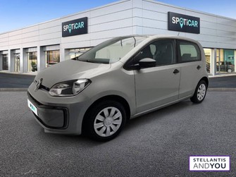 Photo Volkswagen Up ! e-up! 2.0 Electrique