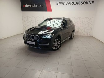 Photo Bmw X1 sDrive 18i 140 ch DKG7 xLine