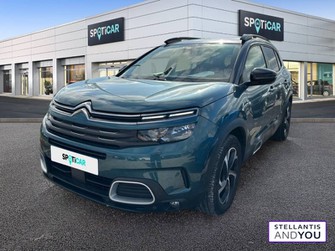 Photo Citroen C5 Aircross PureTech 180 S&S EAT8 Shine