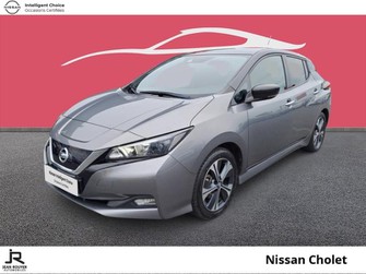 Photo Nissan Leaf 150ch 40kWh 10ème Anniversaire 21