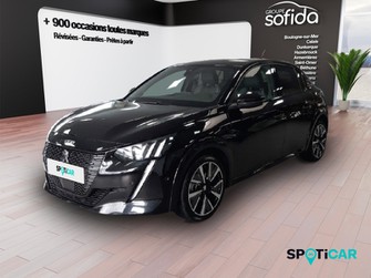 Photo Peugeot 208 1.5 BlueHDi 100ch S&S GT