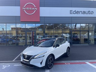 Photo Nissan Qashqai Mild Hybrid 140 ch Tekna