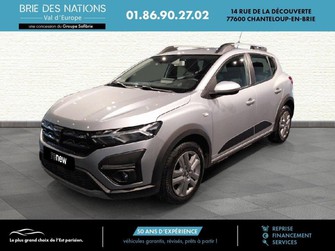 Photo Dacia Sandero TCe 90 Stepway Confort