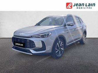 Photo MG ZS 1.5 L Hybrid+ 197 ch Luxury
