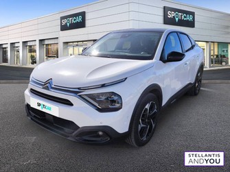 Photo Citroen C4 x PureTech 130 S&S EAT8 Shine Pack