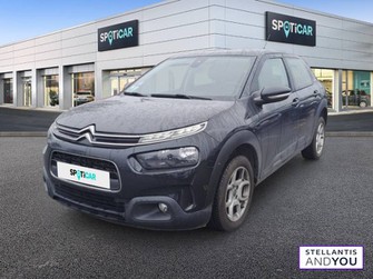 Photo Citroen C4 Cactus PureTech 110 S&S BVM6 Feel