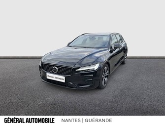 Photo Volvo V60 V60 B3 163 ch DCT 7