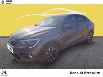 Photo Renault Arkana 1.3 TCe 140ch FAP Business EDC