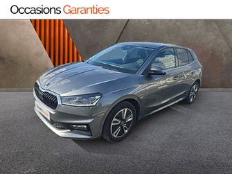 Photo Skoda Fabia 1.0 TSI 110ch Style DSG7