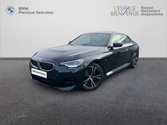 Photo Bmw Serie 2 Coupe Série 2 Coupé 220iA 184ch M Sport