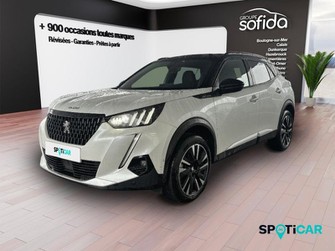 Photo Peugeot 2008 1.5 BlueHDi 100ch S&S GT Line