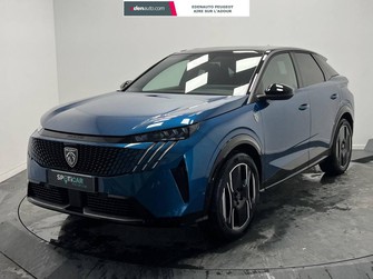 Photo Peugeot 3008 ELECTRIQUE III 73 kWh 210 ch GT 5p