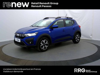 Photo Dacia Sandero Sandero ECO-G 100