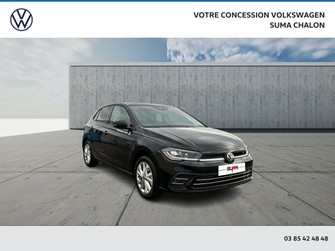 Photo Volkswagen Polo Polo 1.0 TSI 95 S&S BVM5