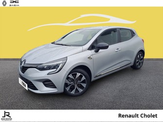 Photo Renault Clio 1.6 E-Tech 140ch Limited -21