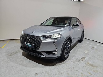 Photo DS 3 Crossback PureTech 130ch Grand Chic Automatique 109g