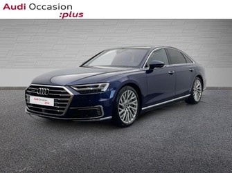 Photo Audi A8 60 TFSI e 449ch Avus Extended quattro tiptronic 8