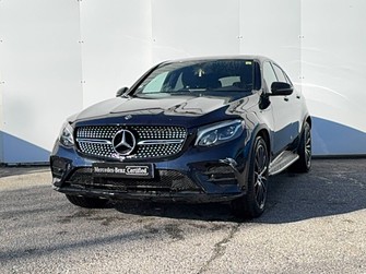 Photo Mercedes GLC GLC COUPE GLC Coupé 250 9G-Tronic 4Matic