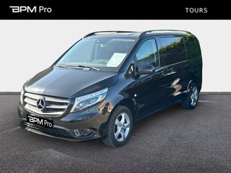 Photo Mercedes Vito Fg 119 CDI Mixto 4x4 Compact Select 7G-Tronic (29990€ HT)