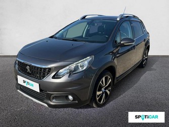 Photo Peugeot 2008 BlueHDi 120ch S&S EAT6 Allure