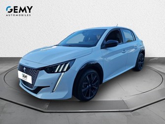 Photo Peugeot 208 Electrique 50 kWh 136ch GT