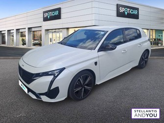 Photo Peugeot 308 PureTech 130ch S&S EAT8 GT