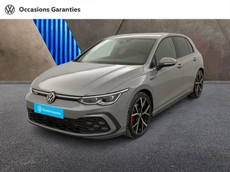 Photo Volkswagen Golf 2.0 TDI SCR 200ch GTD DSG7