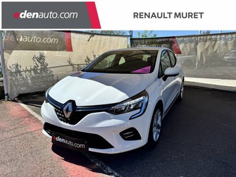Photo Renault Clio TCe 100 GPL - 21N Business