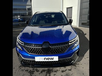 Photo Renault Austral Austral mild hybrid 160 auto