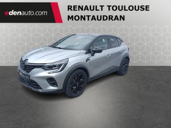 Photo Renault Captur E-Tech 145 SL Rive Gauche