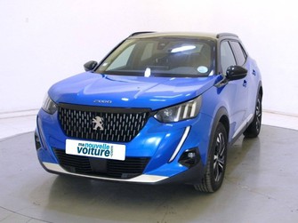 Photo Peugeot 2008 2008 PureTech 130 S&S EAT8
