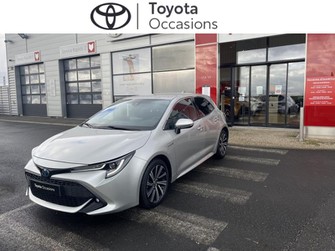 Photo Toyota Corolla 122h Design MY21