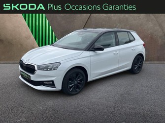 Photo Skoda Fabia 1.0 TSI Evo2 95ch Selection