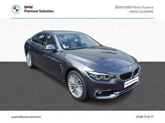 Photo Bmw Serie 4 Gran Coupe Série 4 Gran Coupé 430iA xDrive 252ch Luxury