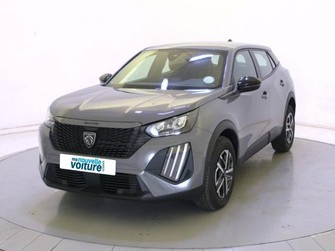 Photo Peugeot 2008 PureTech 100 S&amp;S BVM6 - Active
