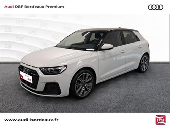 Photo Audi A1 sportback 25 TFSI 95 ch S tronic 7 Advanced