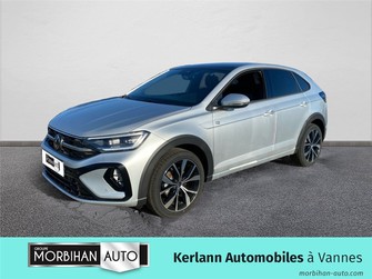 Photo Volkswagen Taigo 1.5 TSI 150 DSG7 R-Line